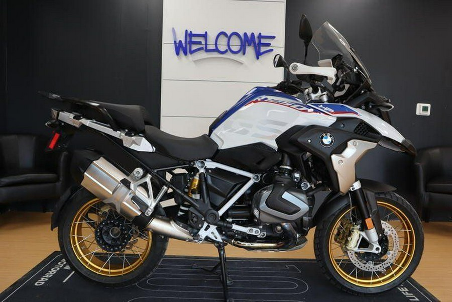 Used 2020 BMW R 1250 GS