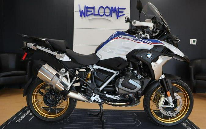 Used 2020 BMW R 1250 GS