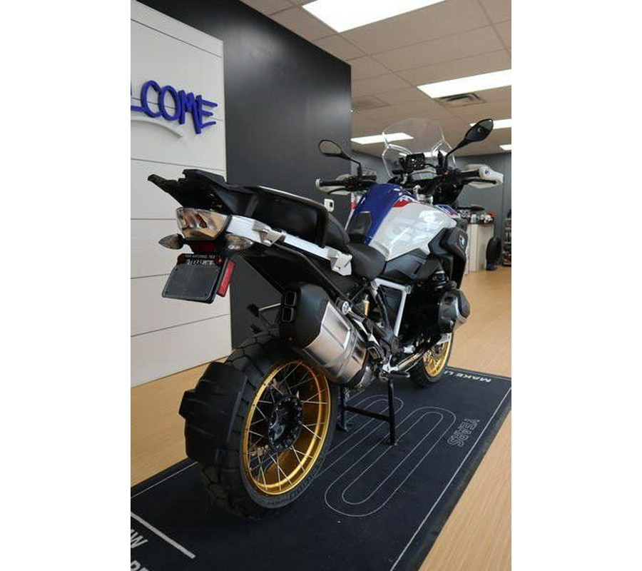 Used 2020 BMW R 1250 GS