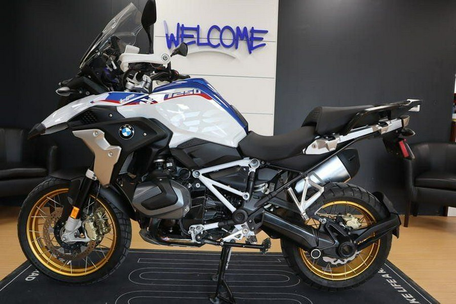 Used 2020 BMW R 1250 GS