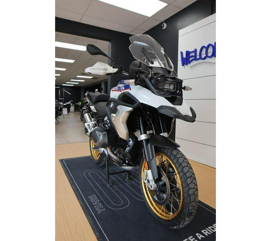 Used 2020 BMW R 1250 GS