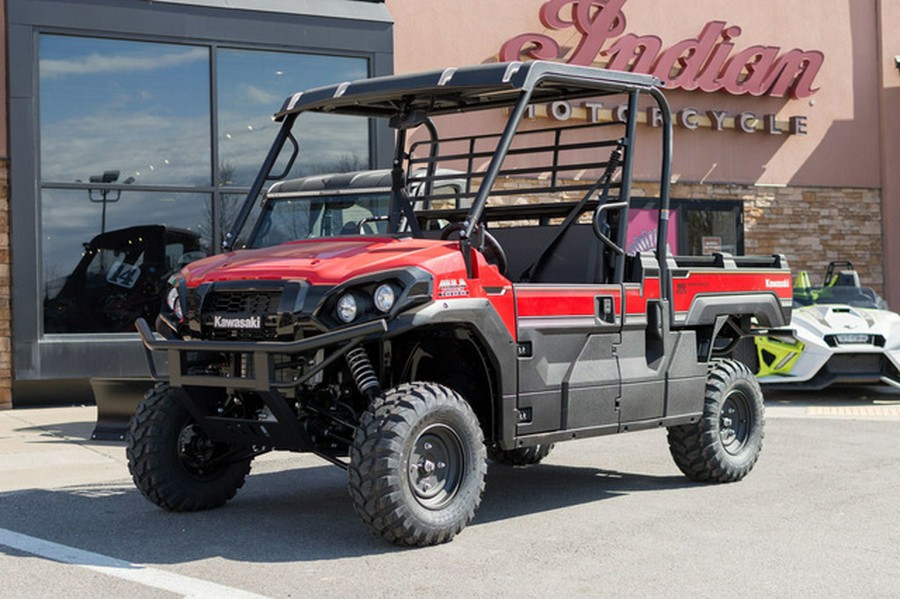 2025 Kawasaki Mule PRO-FX 1000 HD Edition