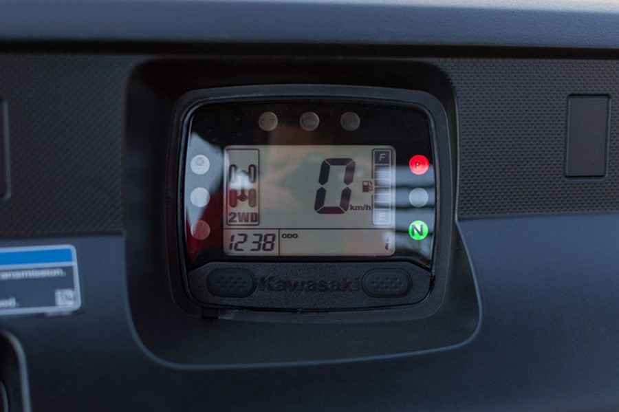 2025 Kawasaki Mule PRO-FX 1000 HD Edition