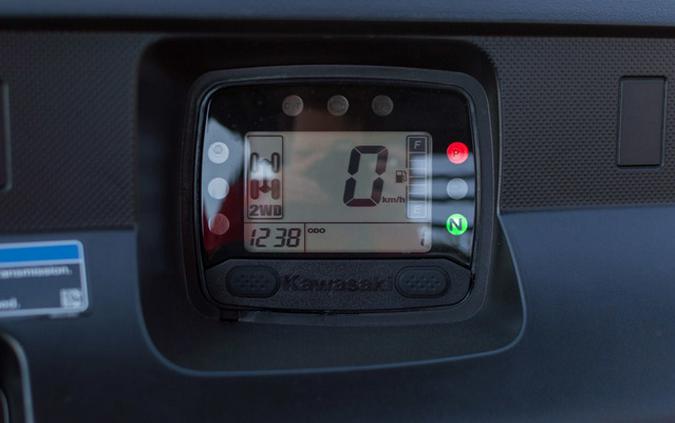 2025 Kawasaki Mule PRO-FX 1000 HD Edition