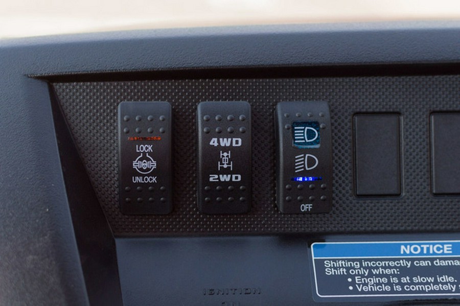 2025 Kawasaki Mule PRO-FX 1000 HD Edition