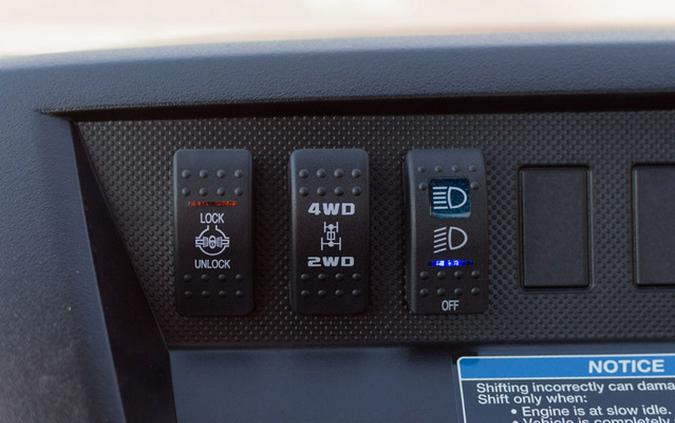 2025 Kawasaki Mule PRO-FX 1000 HD Edition