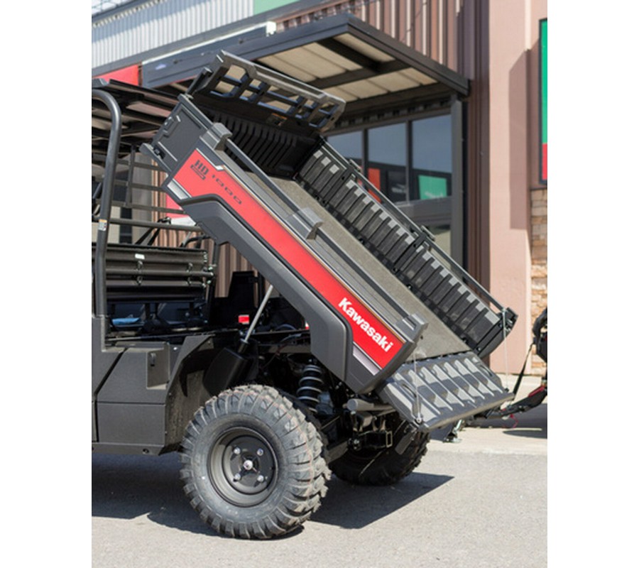 2025 Kawasaki Mule PRO-FX 1000 HD Edition
