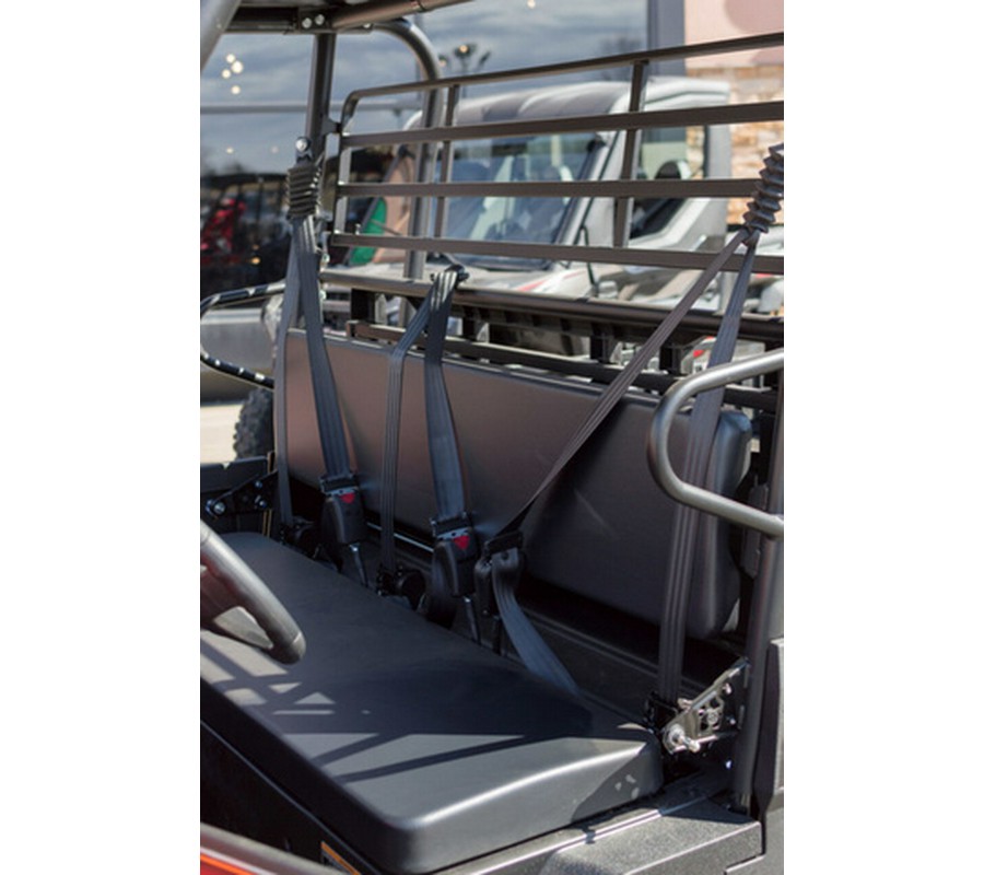 2025 Kawasaki Mule PRO-FX 1000 HD Edition