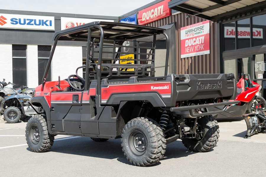 2025 Kawasaki Mule PRO-FX 1000 HD Edition