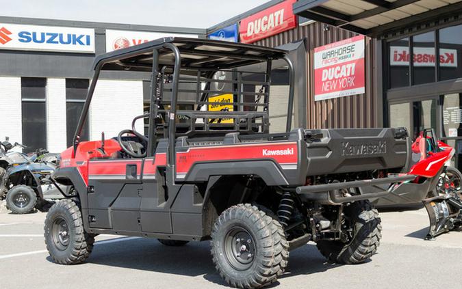 2025 Kawasaki Mule PRO-FX 1000 HD Edition