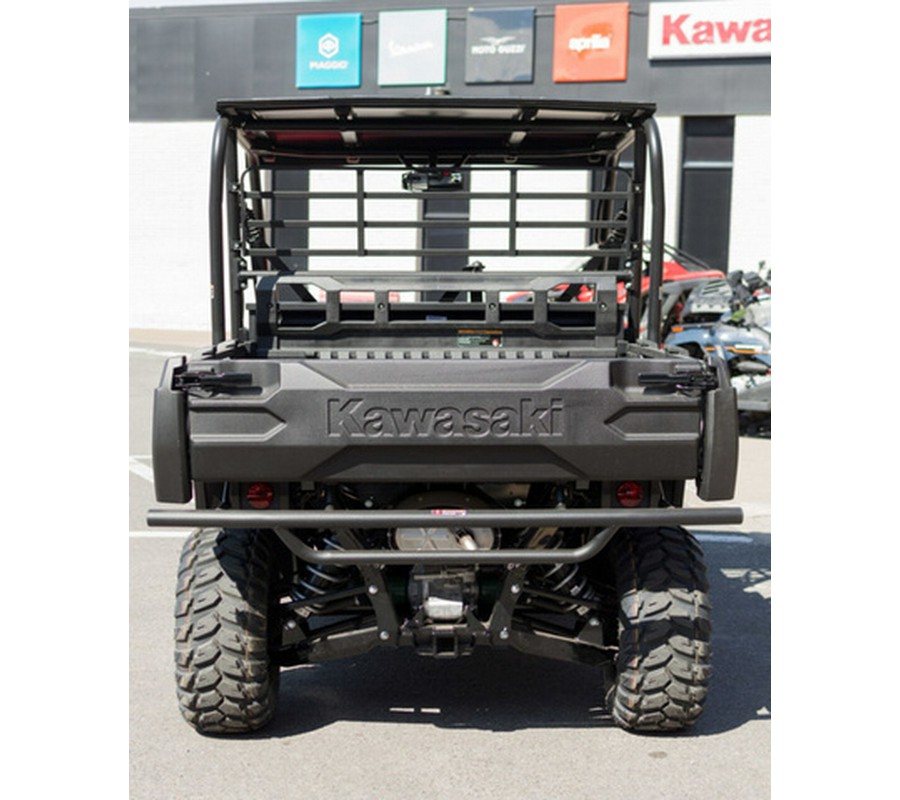 2025 Kawasaki Mule PRO-FX 1000 HD Edition