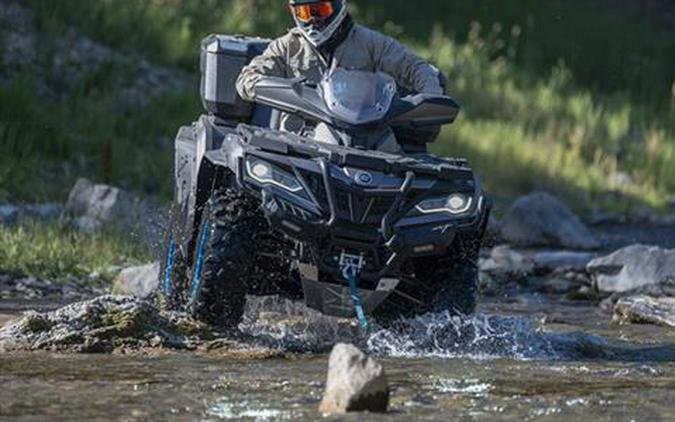 2023 CFMOTO CForce 1000 Overland