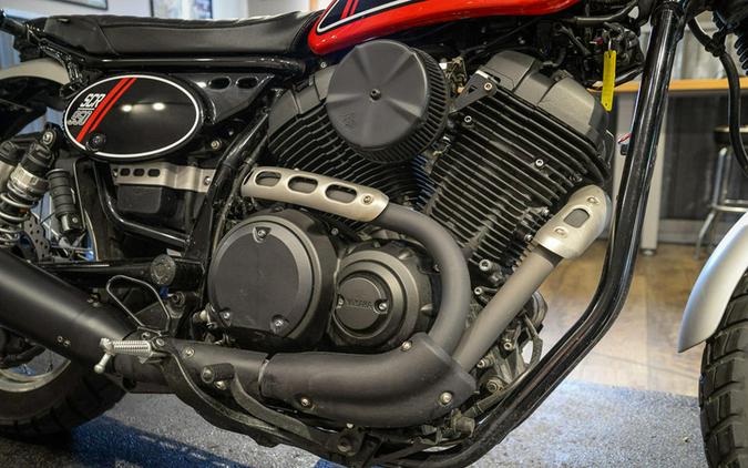 2017 Yamaha SCR950