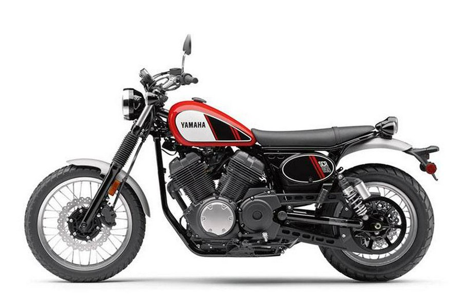 2017 Yamaha SCR950