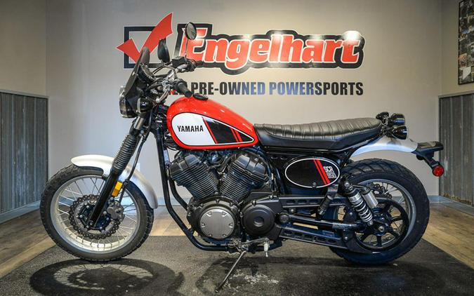 2017 Yamaha SCR950