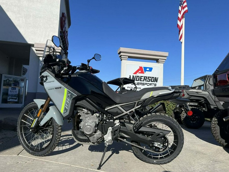 2026 CFMOTO Ibex 450 400