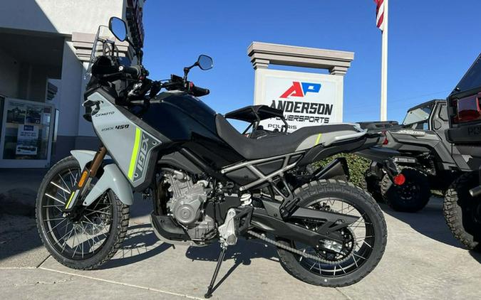 2026 CFMOTO Ibex 450 400