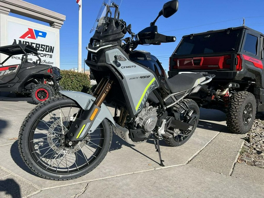 2026 CFMOTO Ibex 450 400