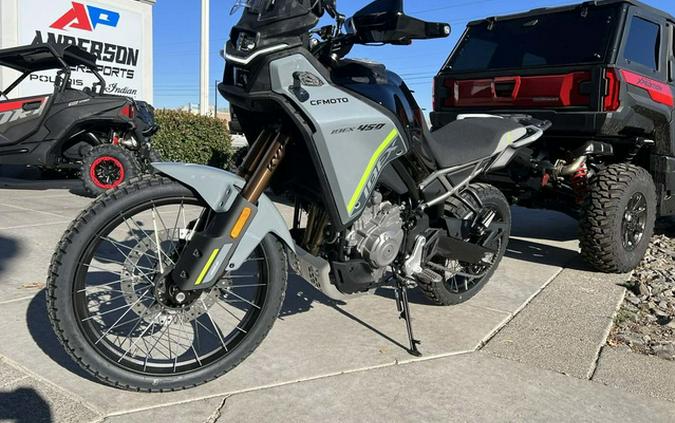 2026 CFMOTO Ibex 450 400