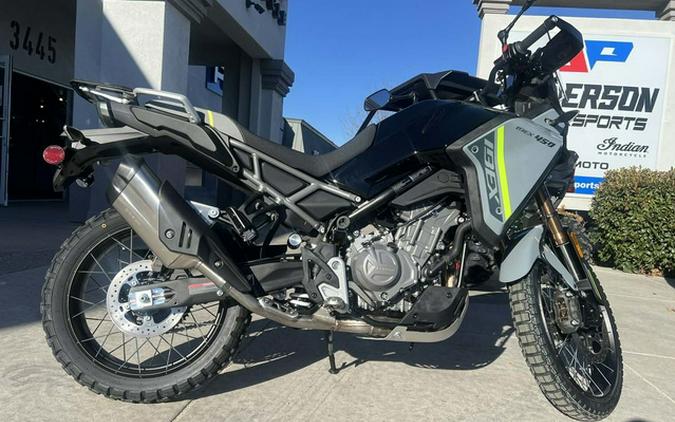 2026 CFMOTO Ibex 450 400