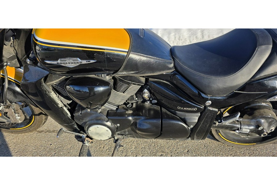 2014 Suzuki BOULEVARD M109R B.O.S.S