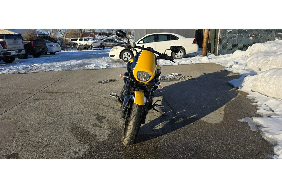 2014 Suzuki BOULEVARD M109R B.O.S.S