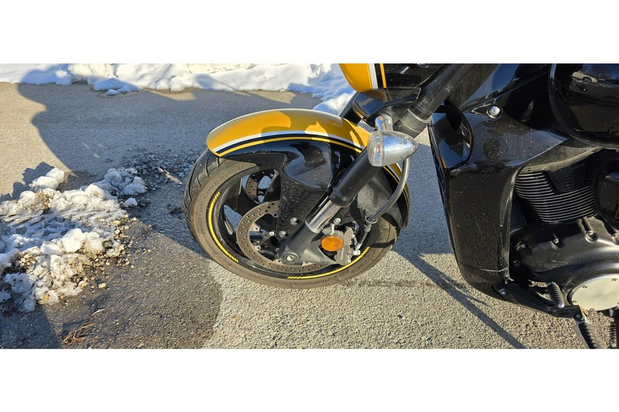 2014 Suzuki BOULEVARD M109R B.O.S.S