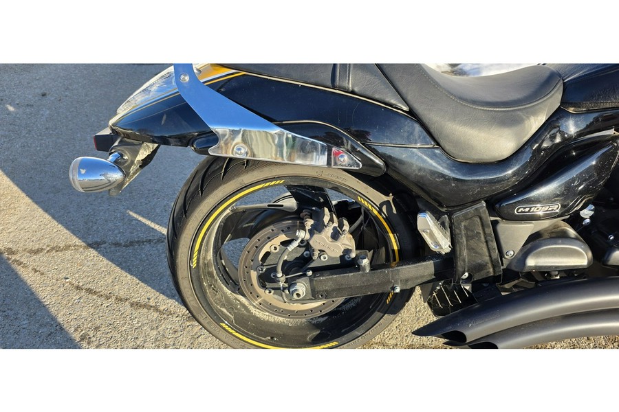 2014 Suzuki BOULEVARD M109R B.O.S.S
