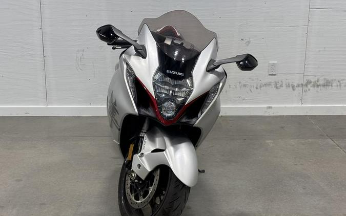 2022 Suzuki Hayabusa