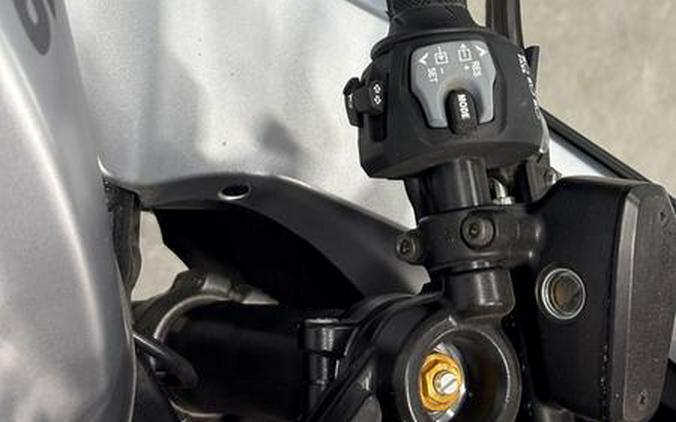 2022 Suzuki Hayabusa