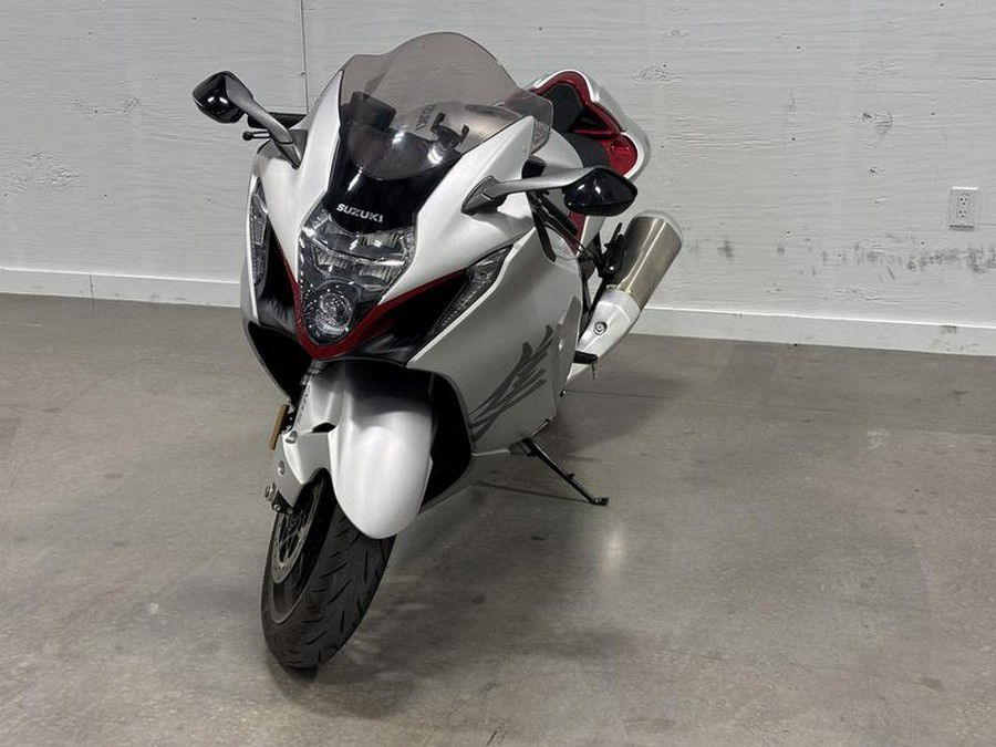 2022 Suzuki Hayabusa