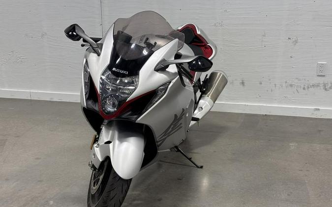 2022 Suzuki Hayabusa