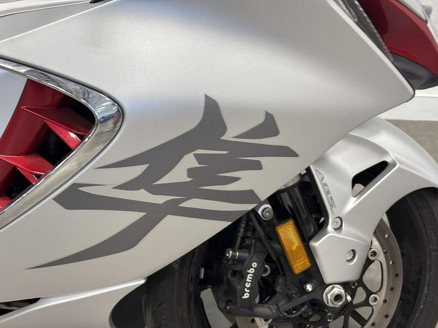 2022 Suzuki Hayabusa