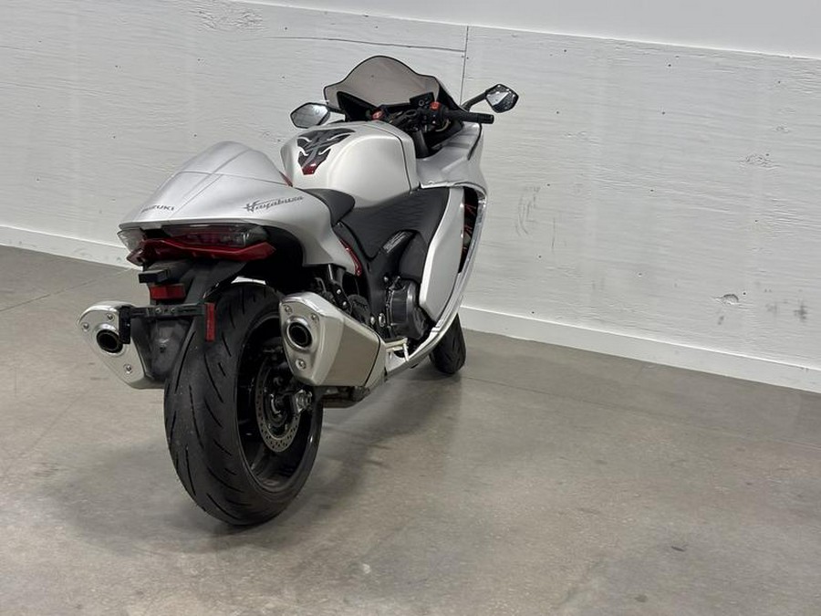 2022 Suzuki Hayabusa