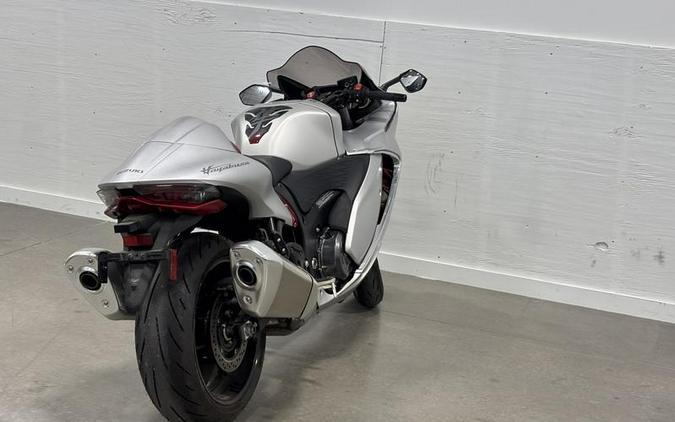 2022 Suzuki Hayabusa