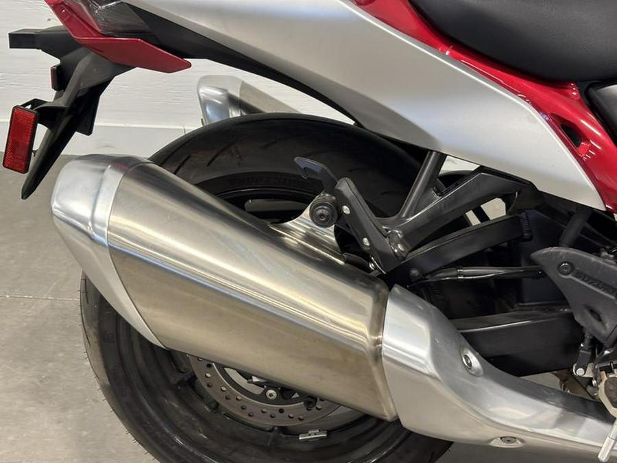 2022 Suzuki Hayabusa