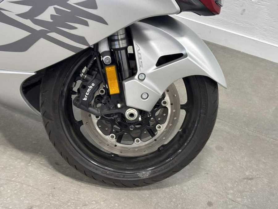 2022 Suzuki Hayabusa