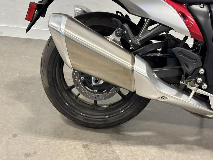 2022 Suzuki Hayabusa