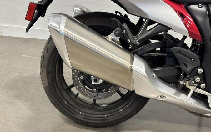 2022 Suzuki Hayabusa