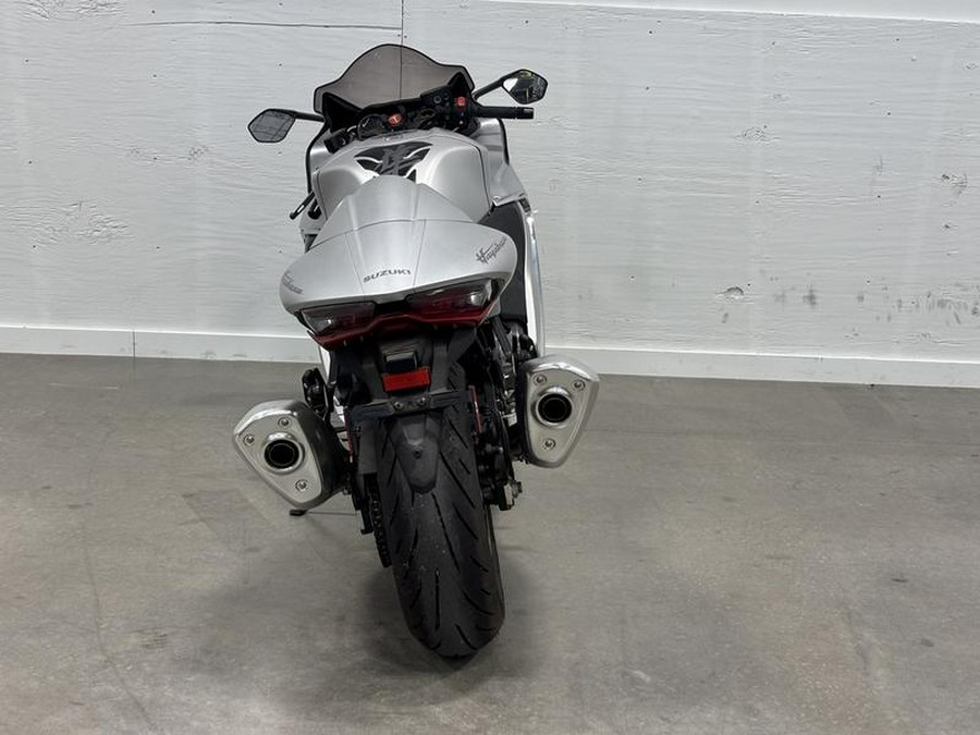 2022 Suzuki Hayabusa