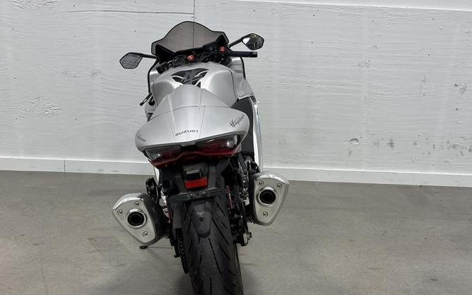 2022 Suzuki Hayabusa