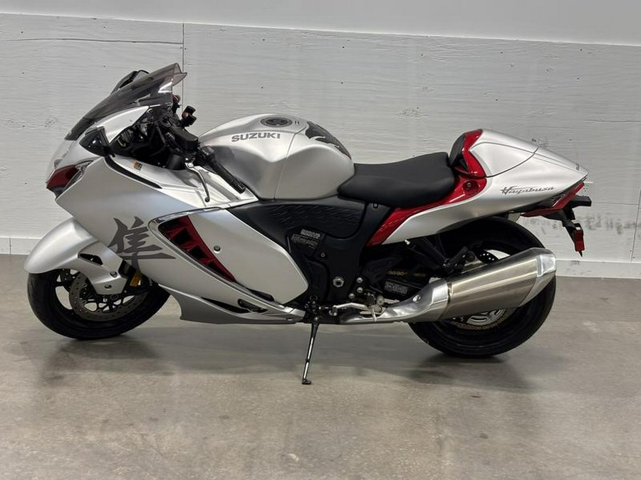 2022 Suzuki Hayabusa