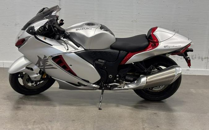 2022 Suzuki Hayabusa