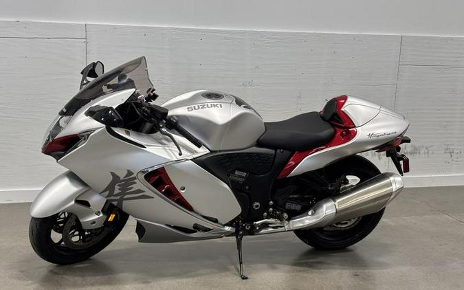 2022 Suzuki Hayabusa