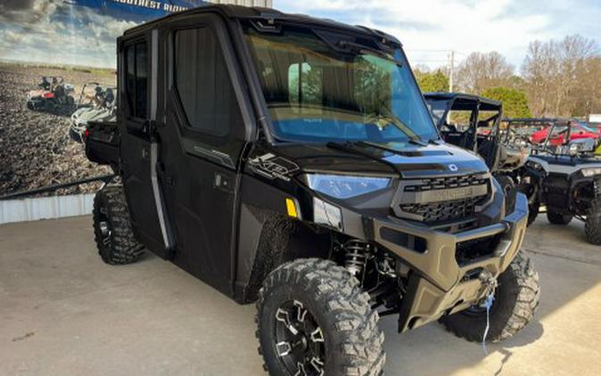 2026 Polaris Ranger Crew XP 1000 NorthStar Texas Edition