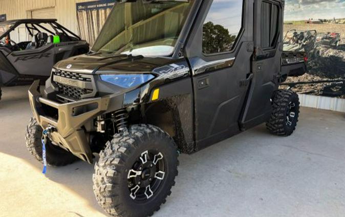 2026 Polaris Ranger Crew XP 1000 NorthStar Texas Edition