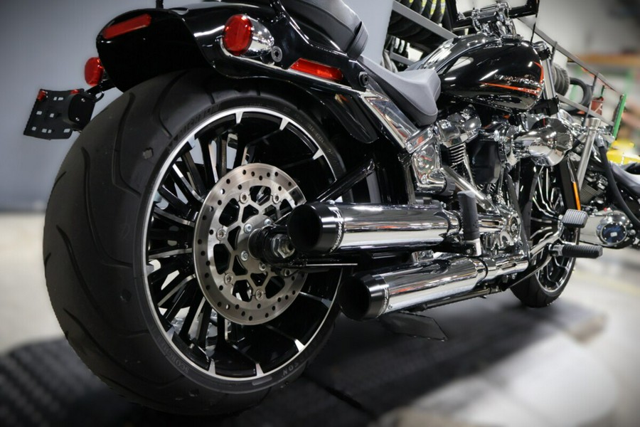 2024 Harley-Davidson Breakout 117 FXBR