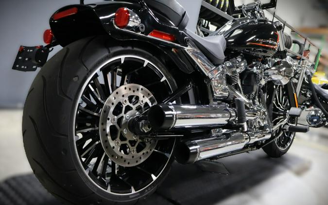 2024 Harley-Davidson Breakout 117 FXBR