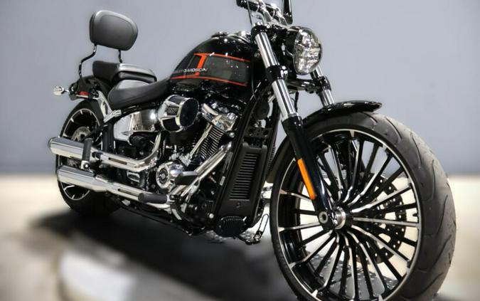 2024 Harley-Davidson Breakout 117 FXBR