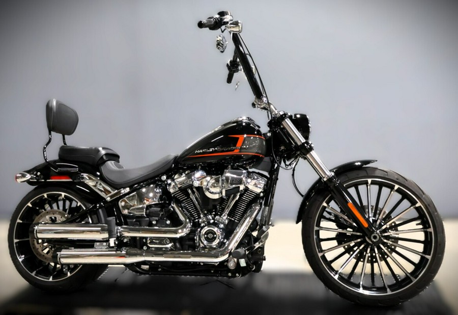 2024 Harley-Davidson Breakout 117 FXBR